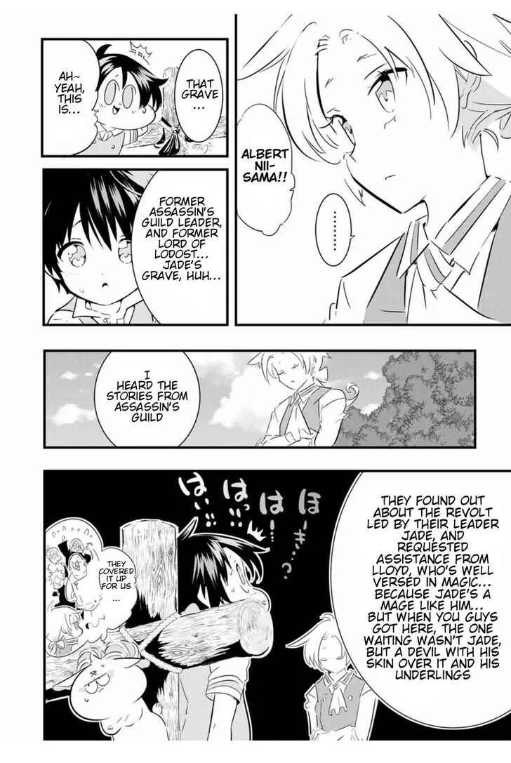 I was reincarnated as the 7th Prince so I will perfect my magic as I please Chapter 40 page 13