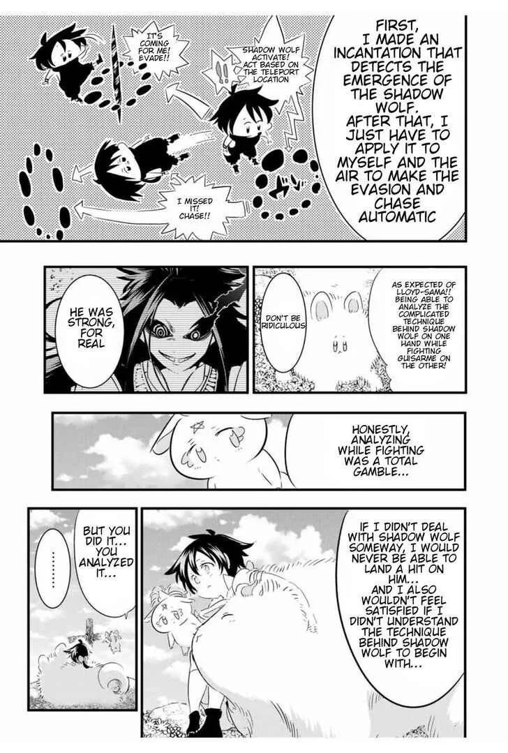 I was reincarnated as the 7th Prince so I will perfect my magic as I please Chapter 40 page 8