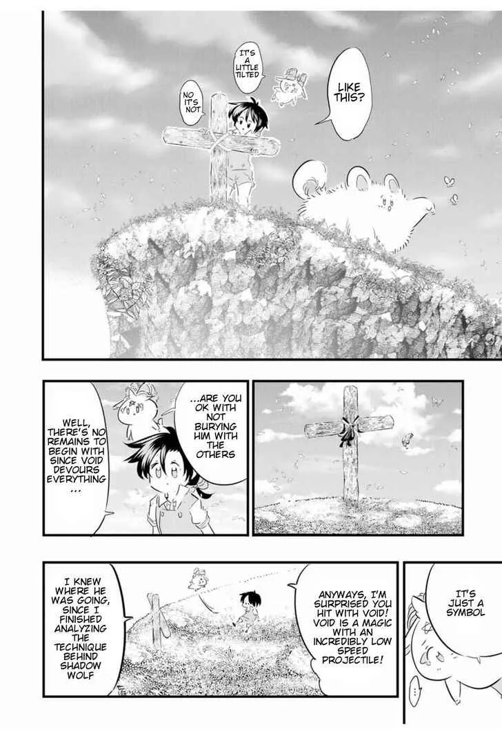 I was reincarnated as the 7th Prince so I will perfect my magic as I please Chapter 40 page 7