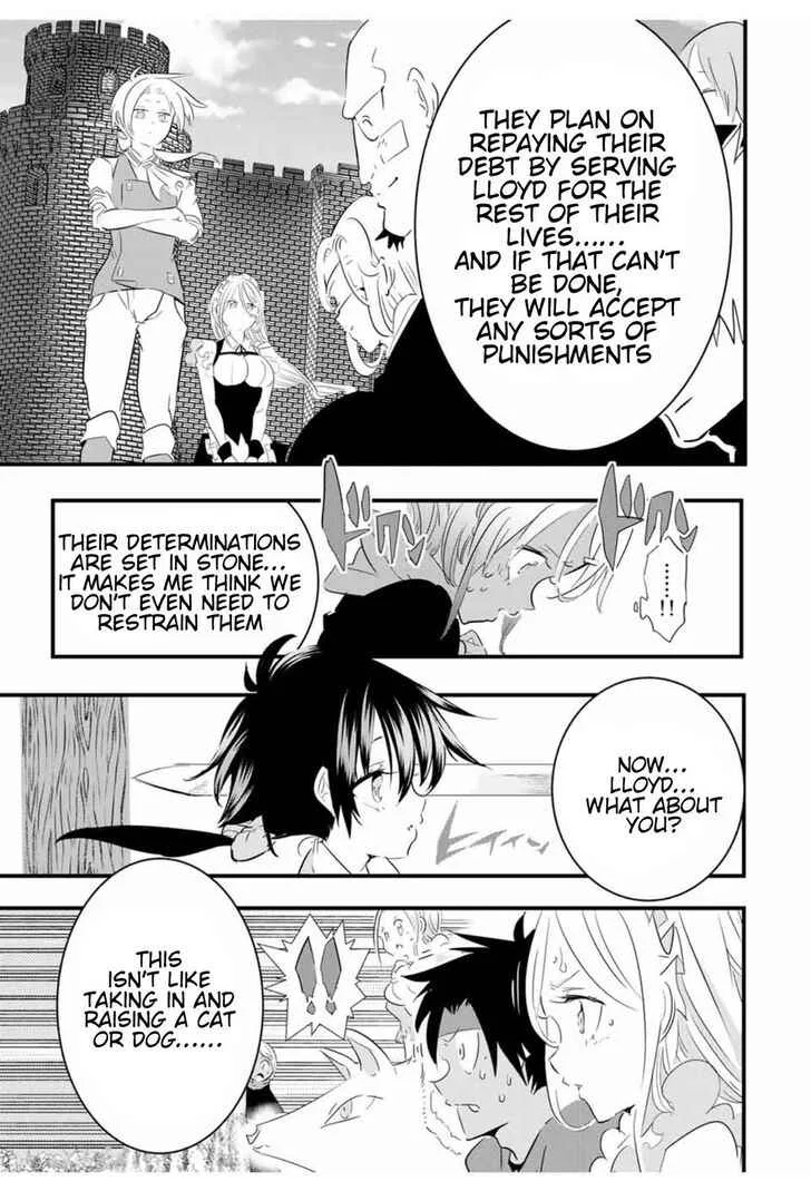 I was reincarnated as the 7th Prince so I will perfect my magic as I please Chapter 40 page 16
