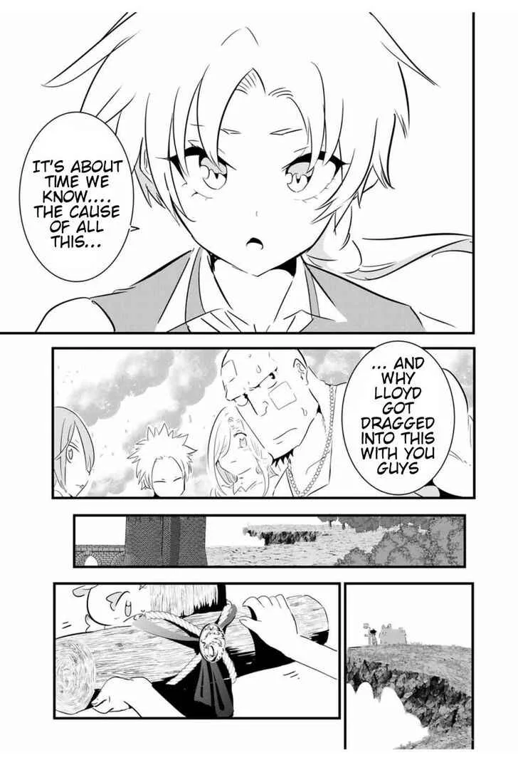 I was reincarnated as the 7th Prince so I will perfect my magic as I please Chapter 40 page 6