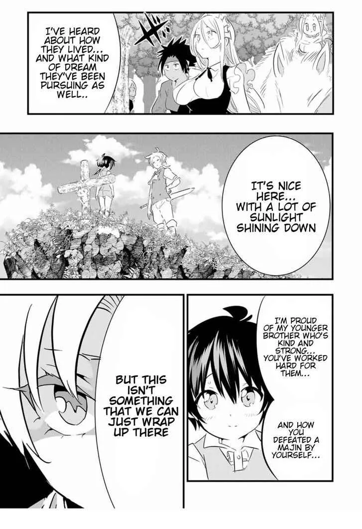 I was reincarnated as the 7th Prince so I will perfect my magic as I please Chapter 40 page 14