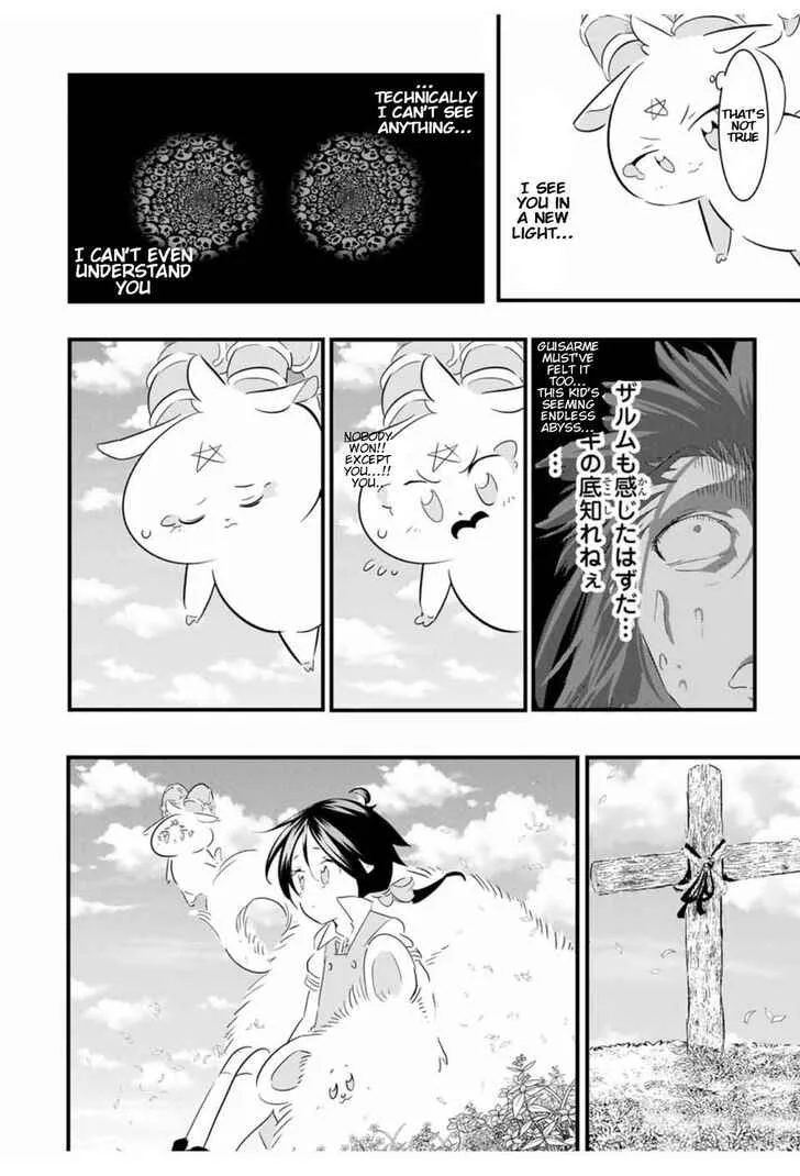 I was reincarnated as the 7th Prince so I will perfect my magic as I please Chapter 40 page 11