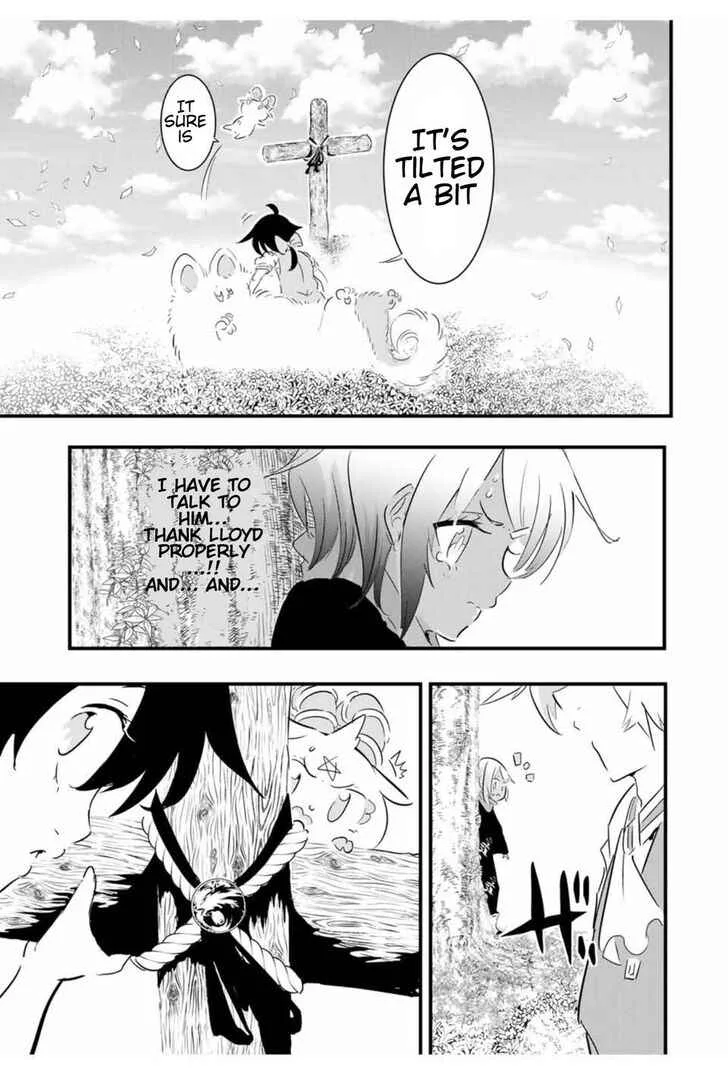 I was reincarnated as the 7th Prince so I will perfect my magic as I please Chapter 40 page 12