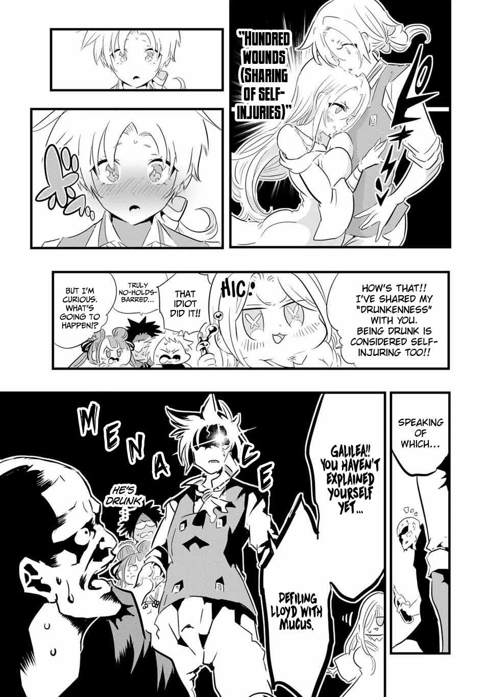 I was reincarnated as the 7th Prince so I will perfect my magic as I please Chapter 41 page 14