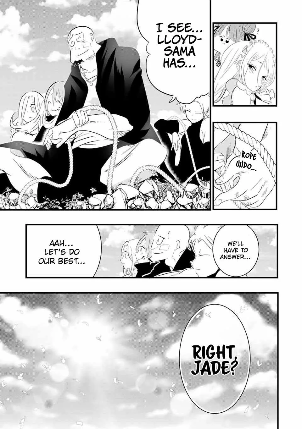 I was reincarnated as the 7th Prince so I will perfect my magic as I please Chapter 41 page 10