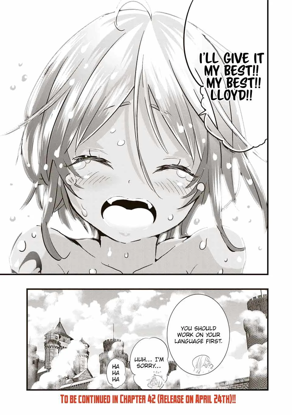I was reincarnated as the 7th Prince so I will perfect my magic as I please Chapter 41 page 24