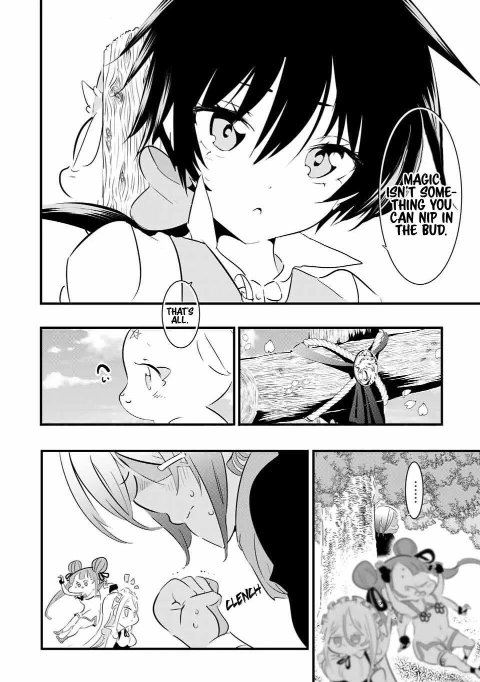 I was reincarnated as the 7th Prince so I will perfect my magic as I please Chapter 41 page 9