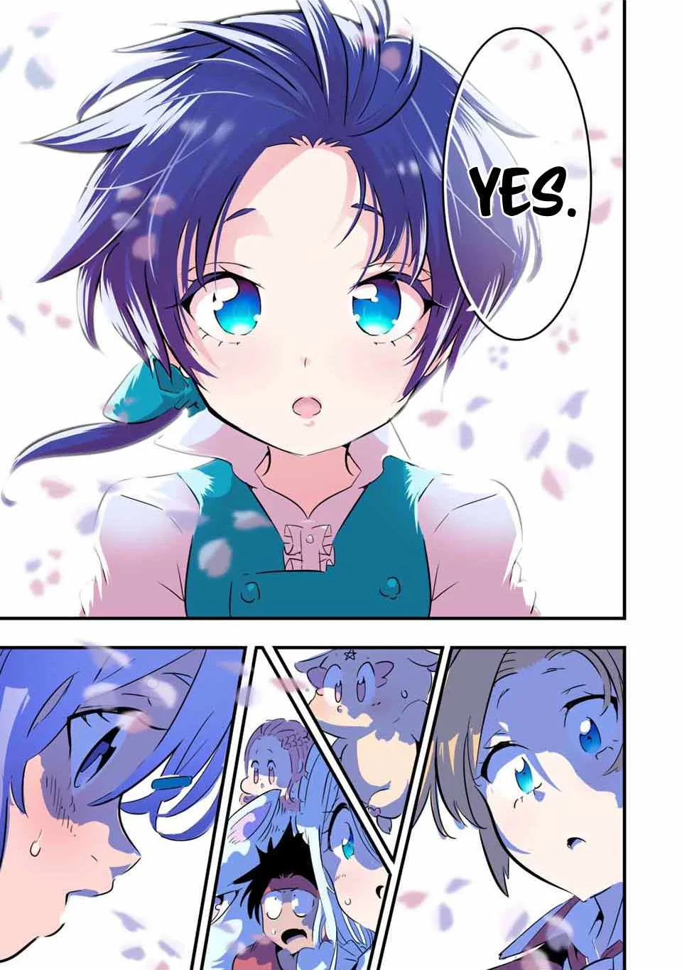 I was reincarnated as the 7th Prince so I will perfect my magic as I please Chapter 41 page 4
