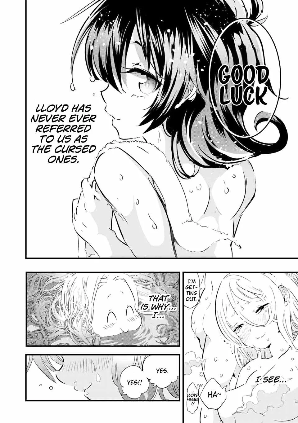 I was reincarnated as the 7th Prince so I will perfect my magic as I please Chapter 41 page 23