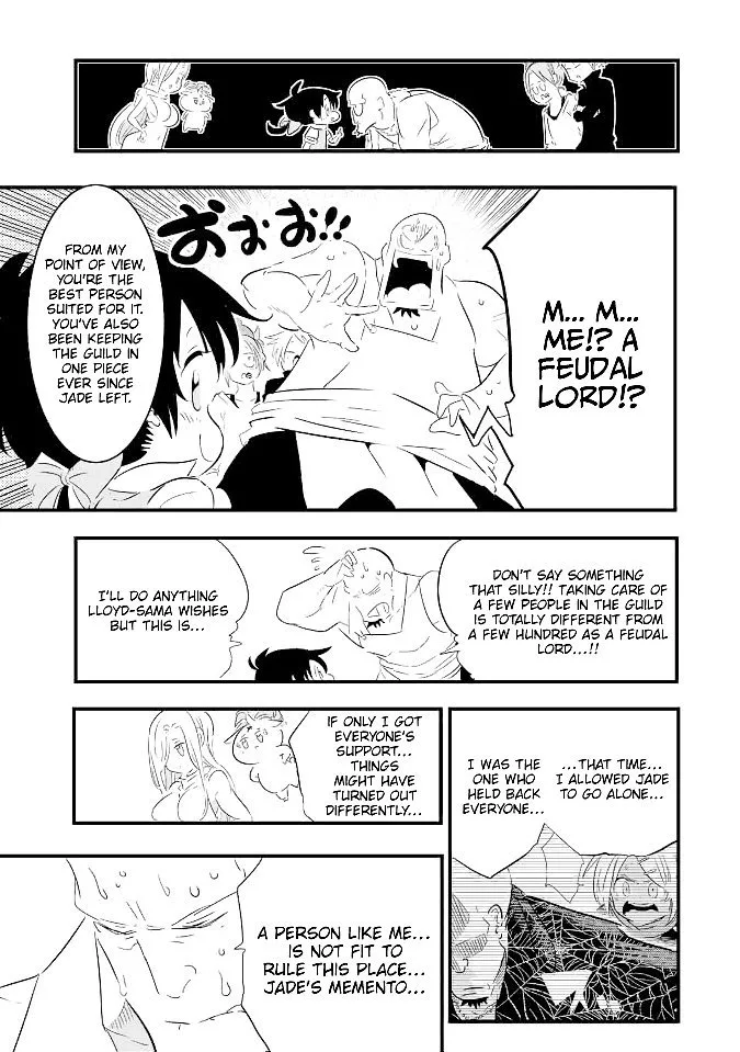I was reincarnated as the 7th Prince so I will perfect my magic as I please Chapter 42 page 13