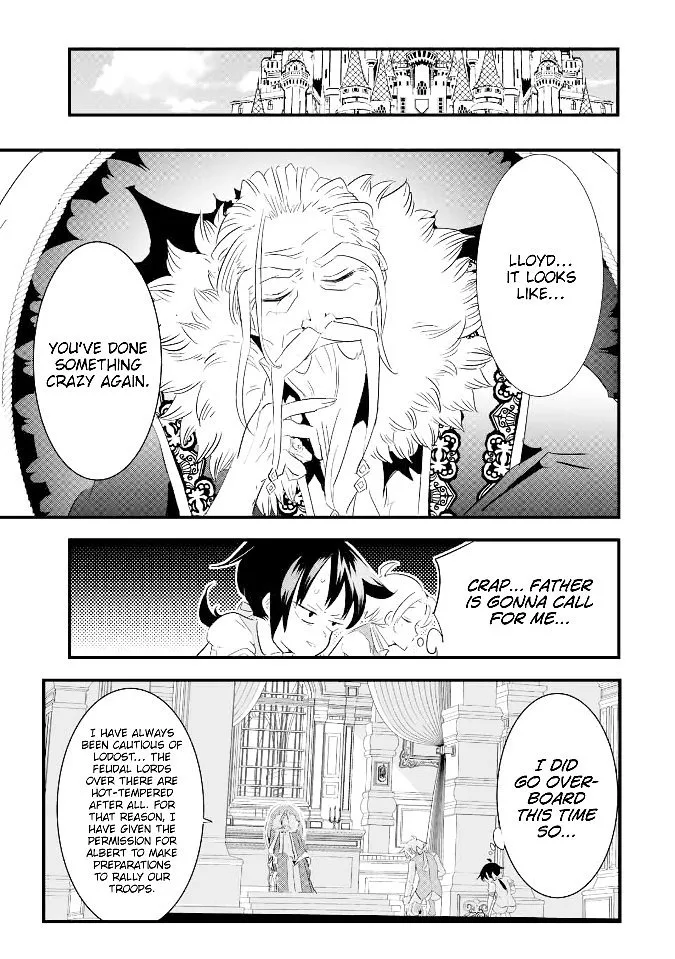 I was reincarnated as the 7th Prince so I will perfect my magic as I please Chapter 42 page 10