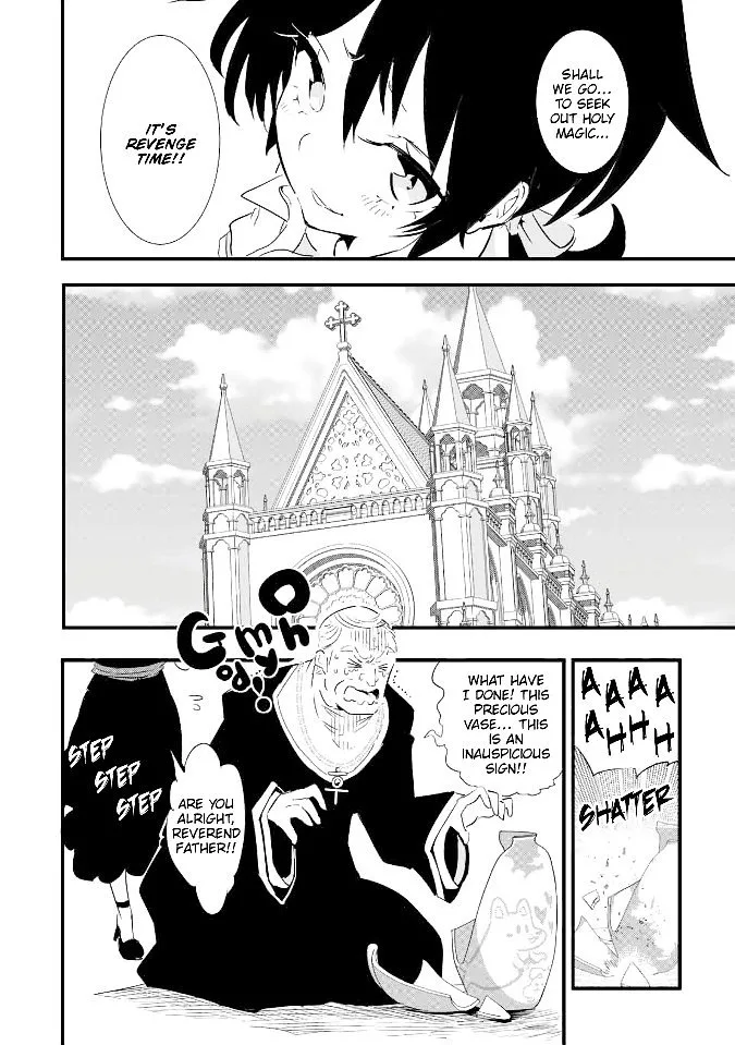 I was reincarnated as the 7th Prince so I will perfect my magic as I please Chapter 42 page 23
