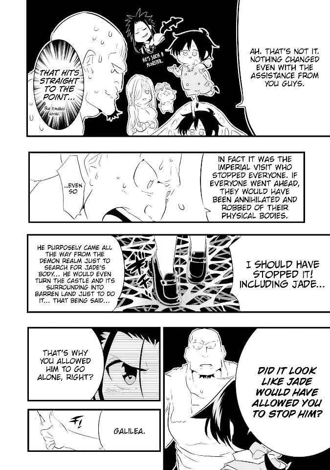 I was reincarnated as the 7th Prince so I will perfect my magic as I please Chapter 42 page 14