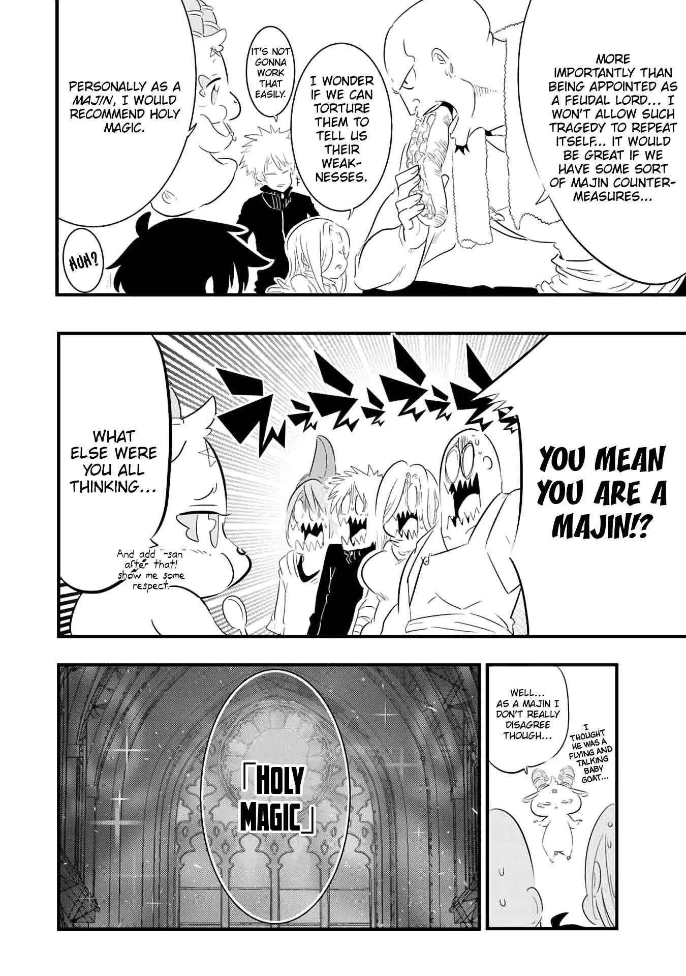 I was reincarnated as the 7th Prince so I will perfect my magic as I please Chapter 42 page 19