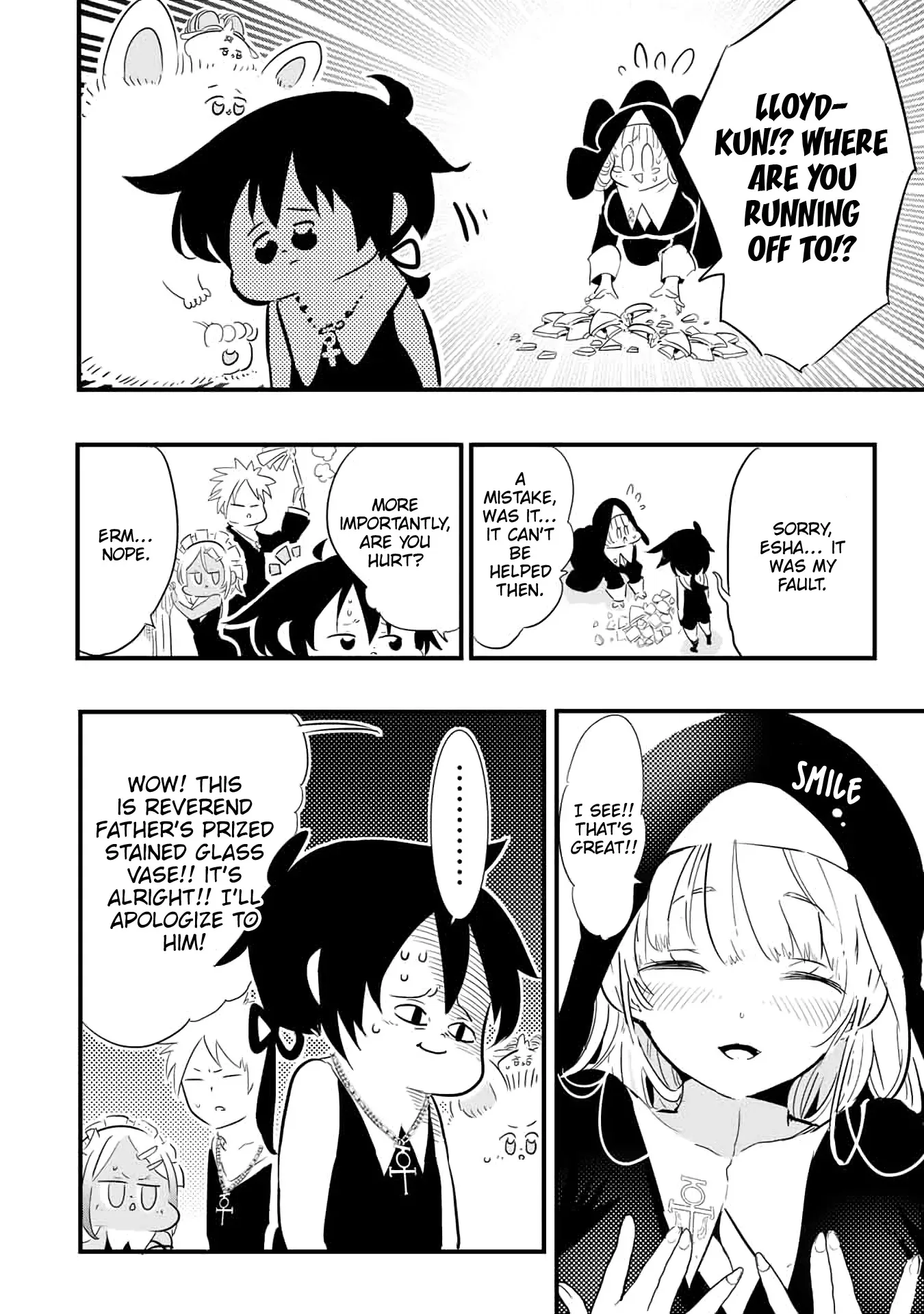 I was reincarnated as the 7th Prince so I will perfect my magic as I please Chapter 43 page 11