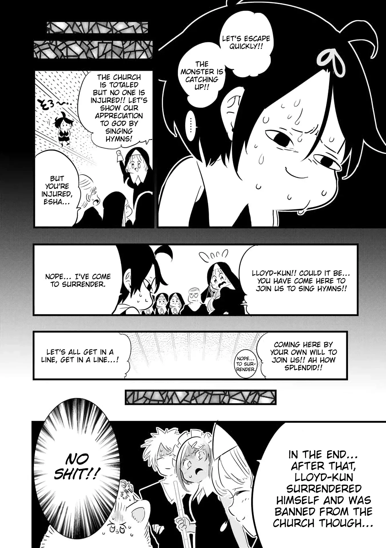 I was reincarnated as the 7th Prince so I will perfect my magic as I please Chapter 43 page 17