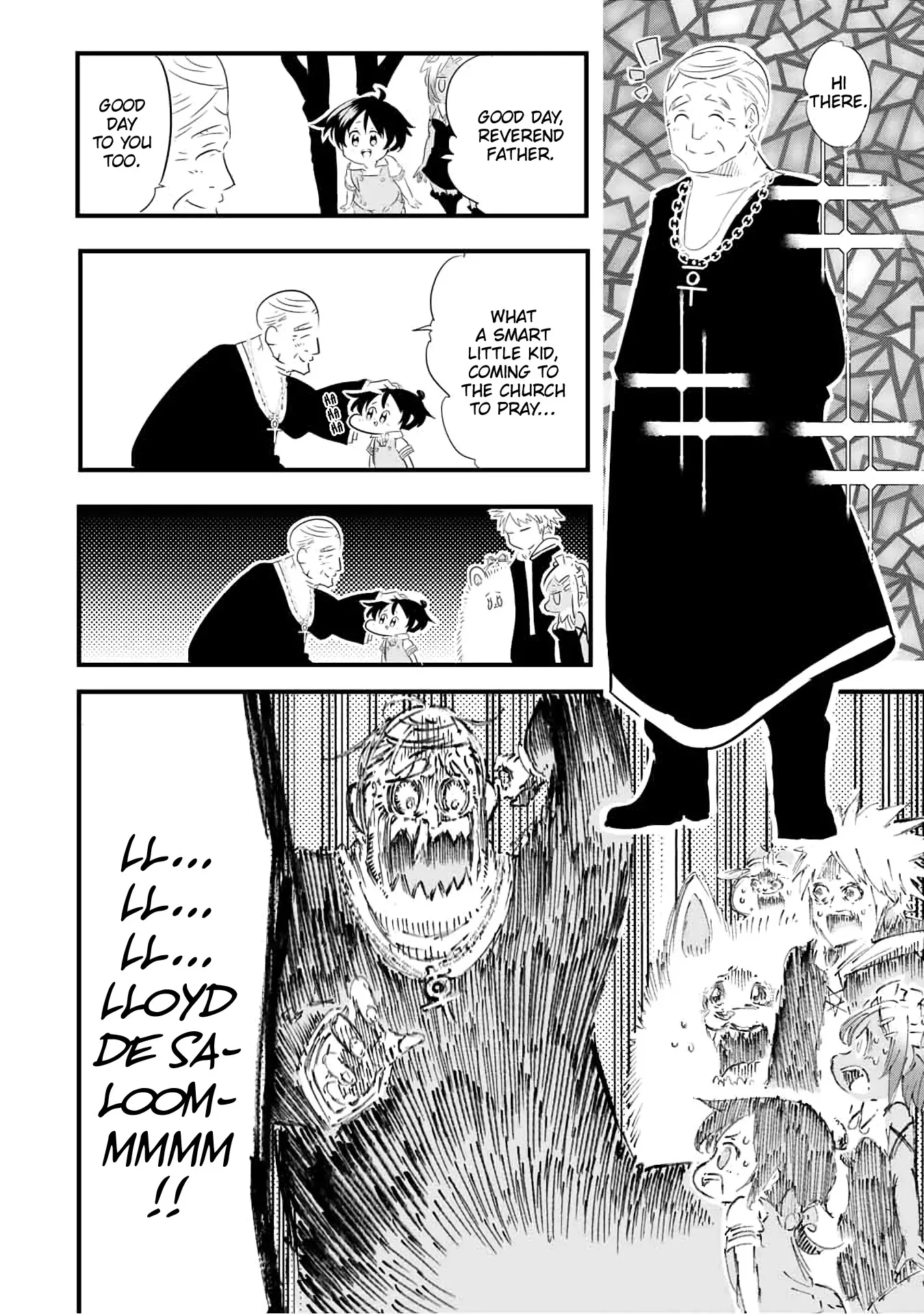 I was reincarnated as the 7th Prince so I will perfect my magic as I please Chapter 43 page 5