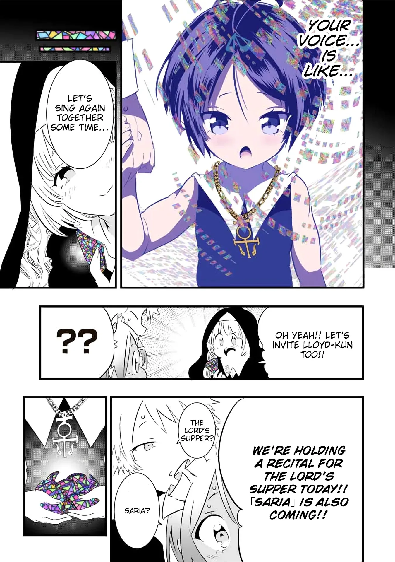 I was reincarnated as the 7th Prince so I will perfect my magic as I please Chapter 43 page 20