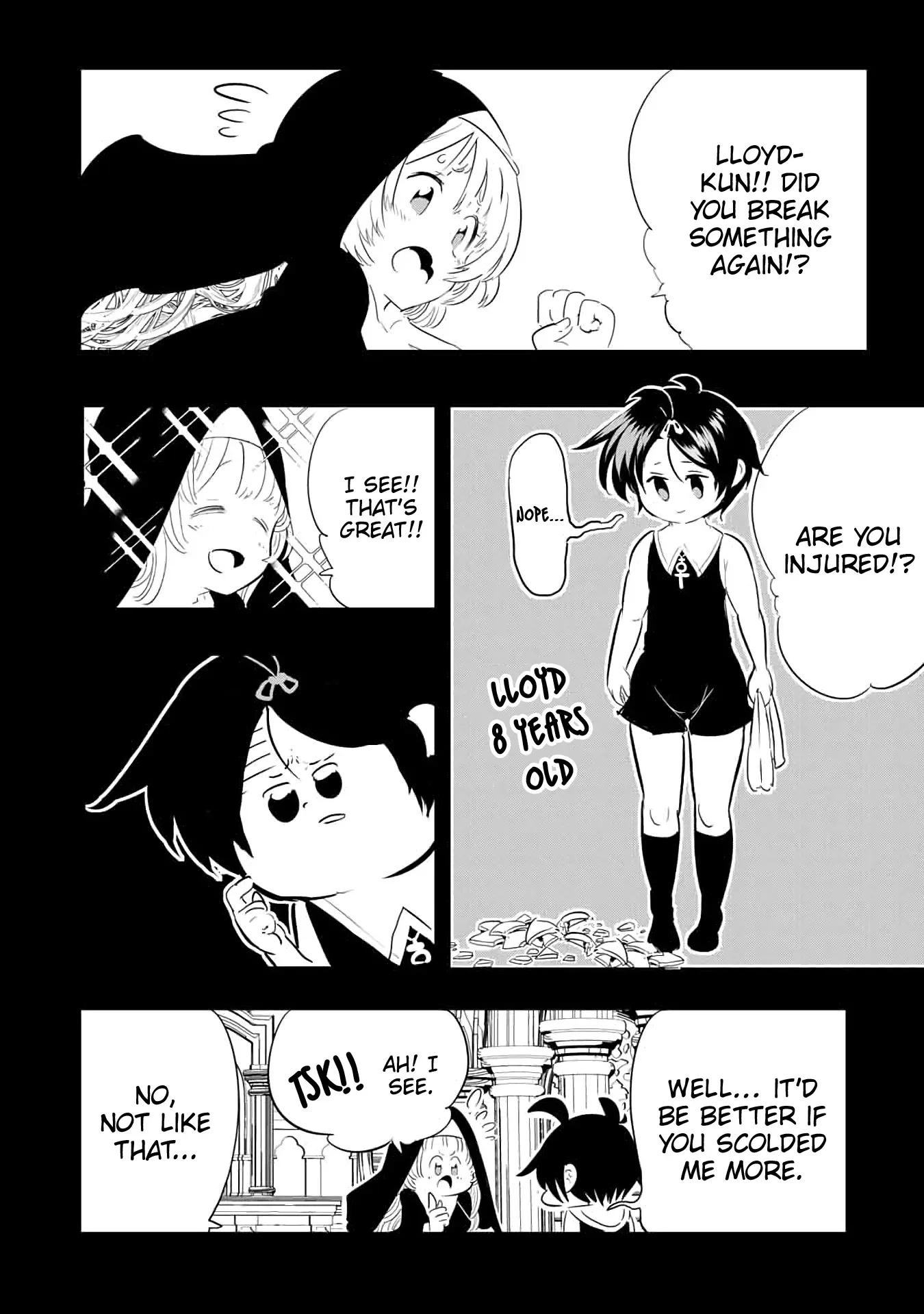 I was reincarnated as the 7th Prince so I will perfect my magic as I please Chapter 43 page 13