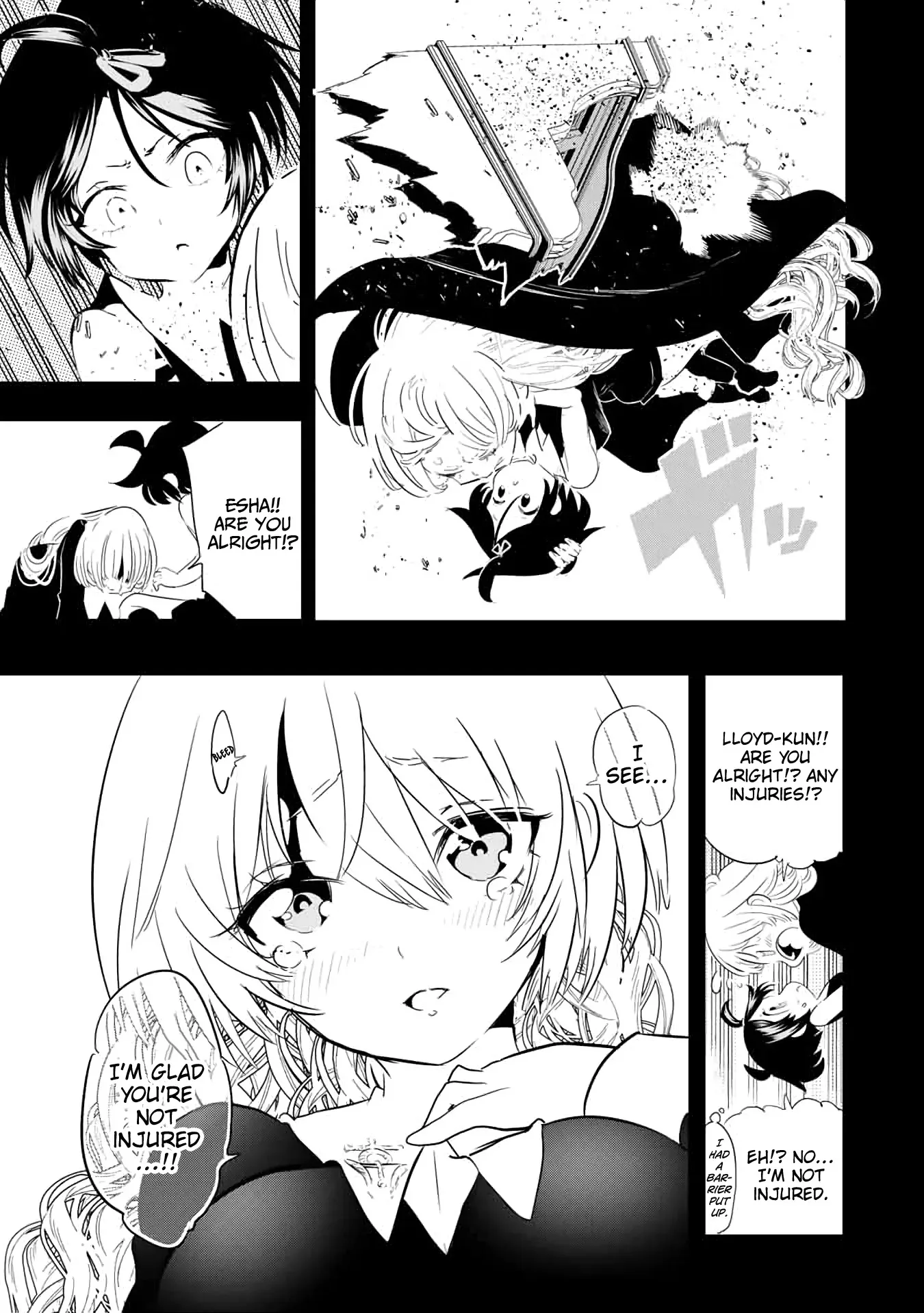 I was reincarnated as the 7th Prince so I will perfect my magic as I please Chapter 43 page 16