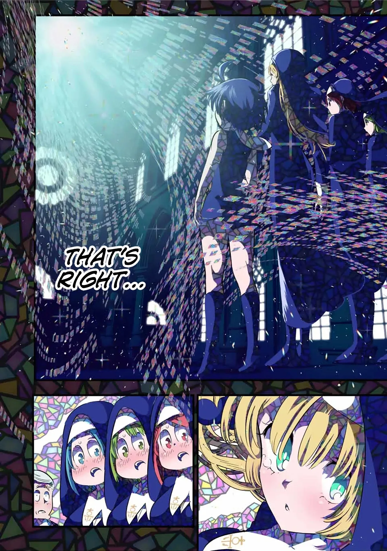 I was reincarnated as the 7th Prince so I will perfect my magic as I please Chapter 43 page 19