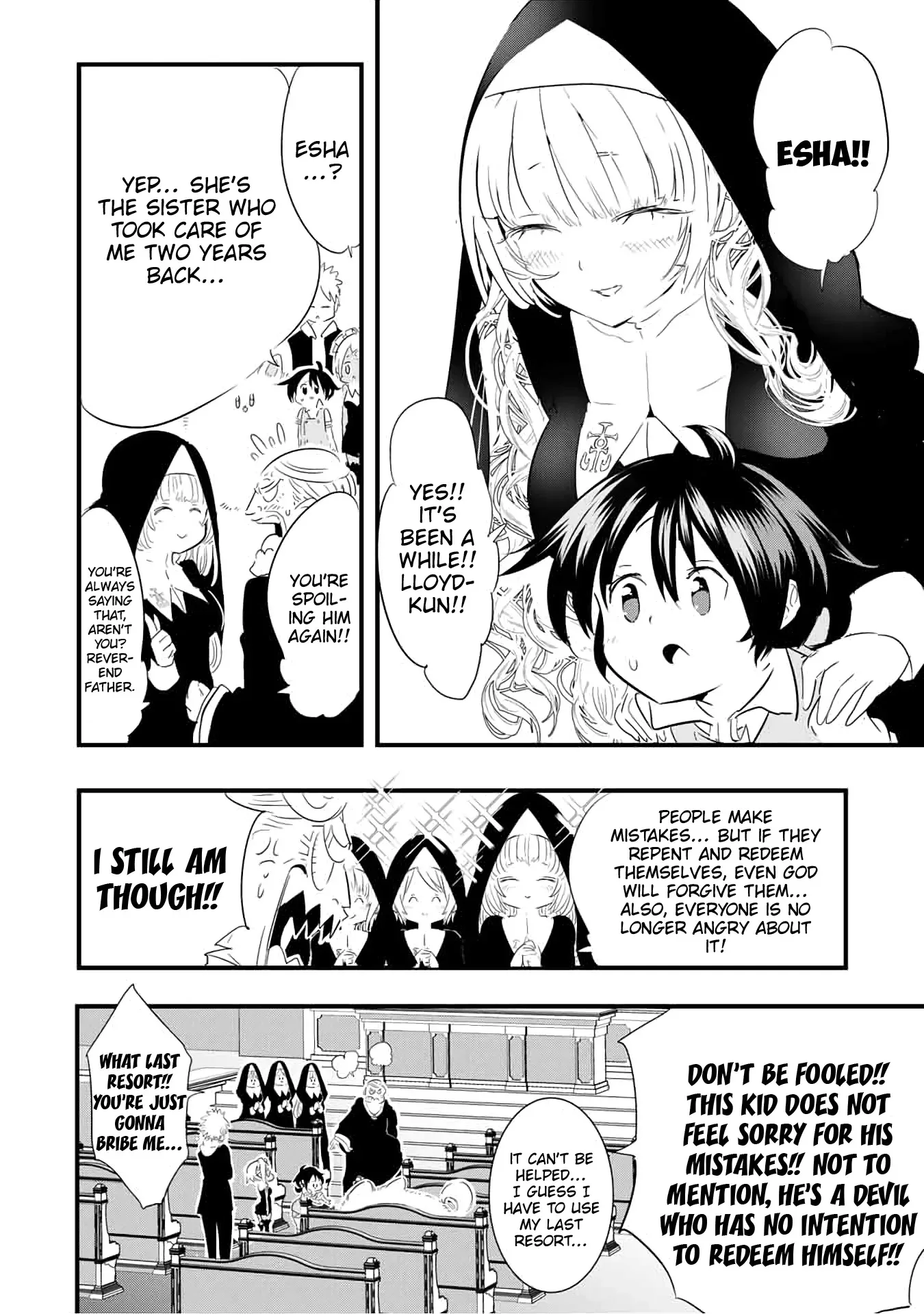 I was reincarnated as the 7th Prince so I will perfect my magic as I please Chapter 43 page 7