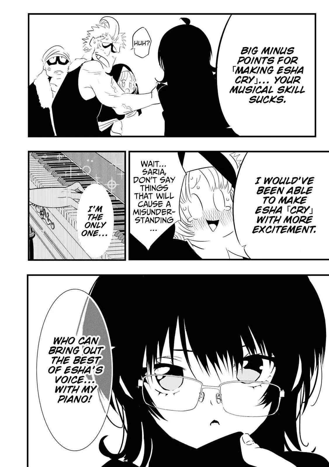 I was reincarnated as the 7th Prince so I will perfect my magic as I please Chapter 44 page 6