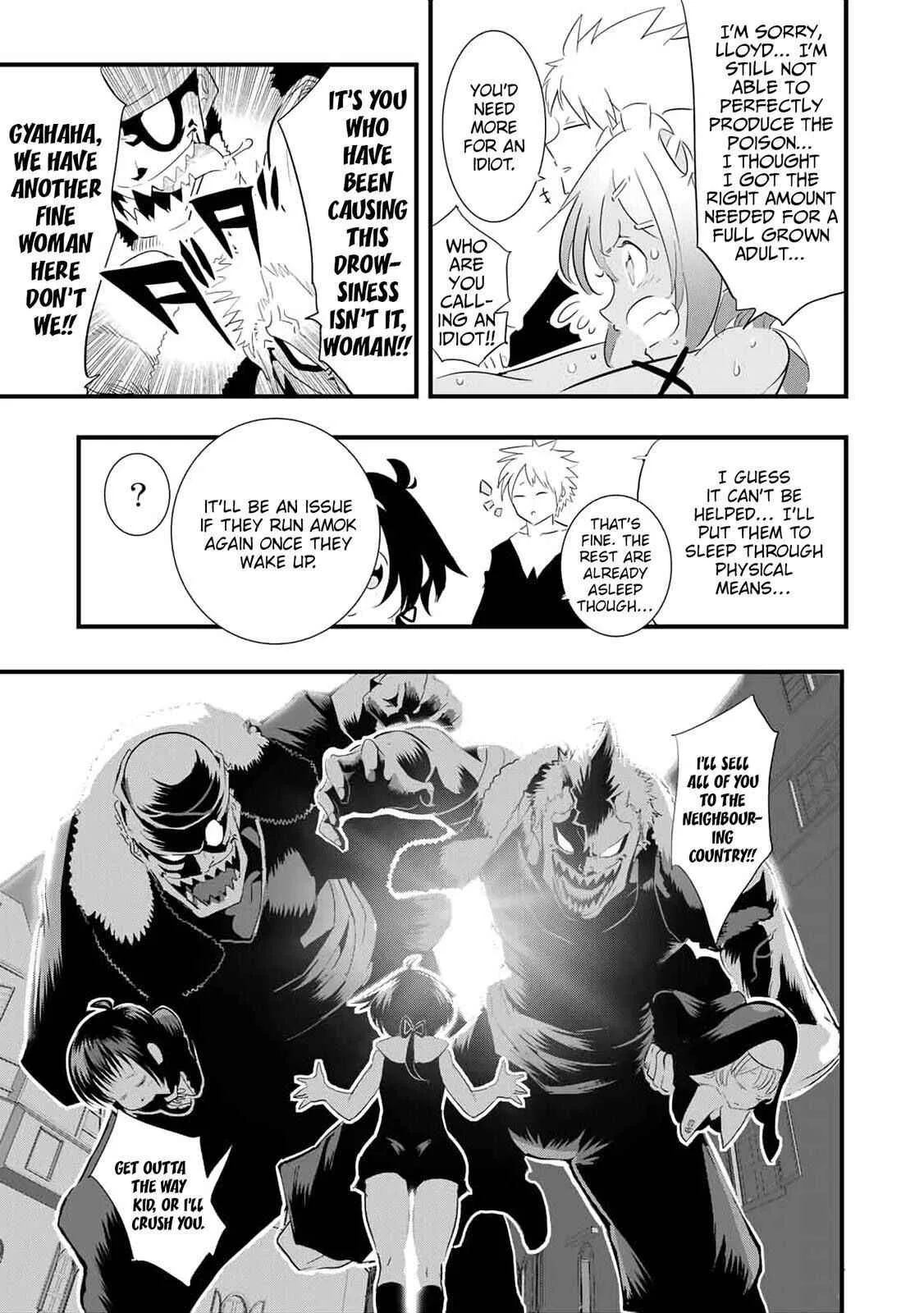 I was reincarnated as the 7th Prince so I will perfect my magic as I please Chapter 44 page 11