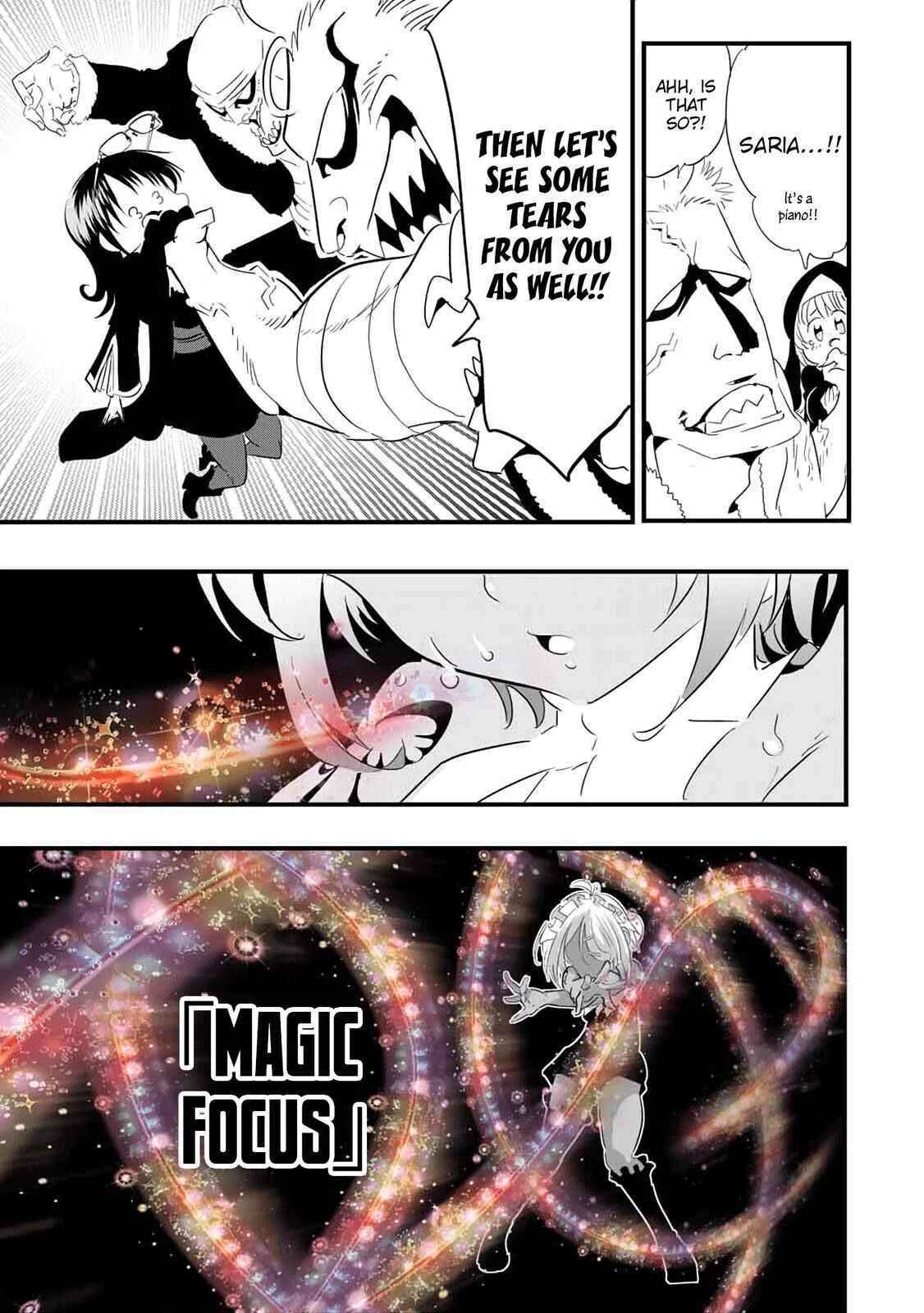 I was reincarnated as the 7th Prince so I will perfect my magic as I please Chapter 44 page 7