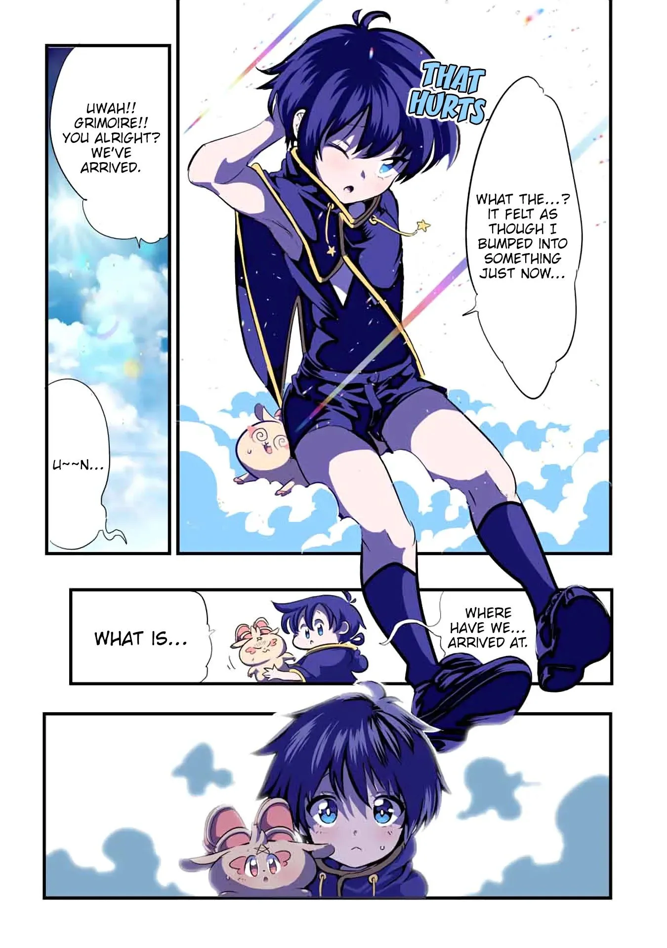 I was reincarnated as the 7th Prince so I will perfect my magic as I please Chapter 45 page 20