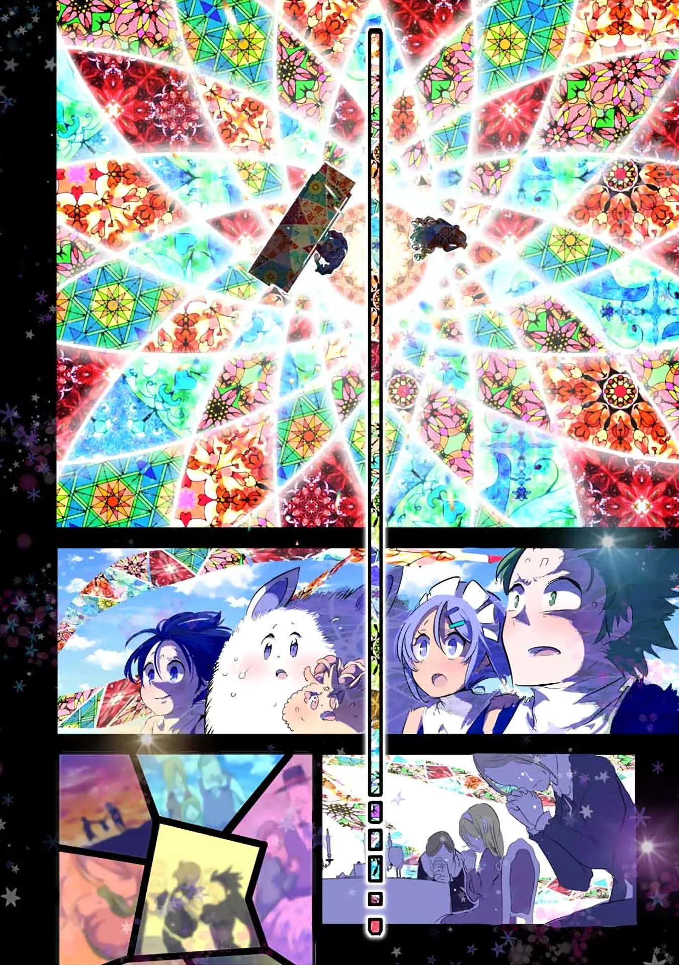 I was reincarnated as the 7th Prince so I will perfect my magic as I please Chapter 45 page 11