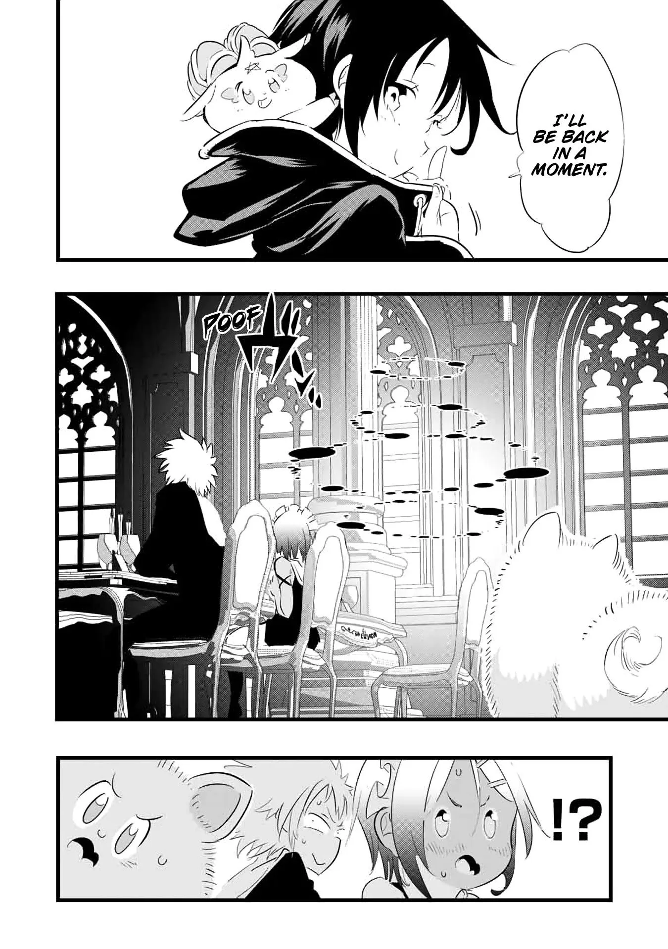 I was reincarnated as the 7th Prince so I will perfect my magic as I please Chapter 45 page 17