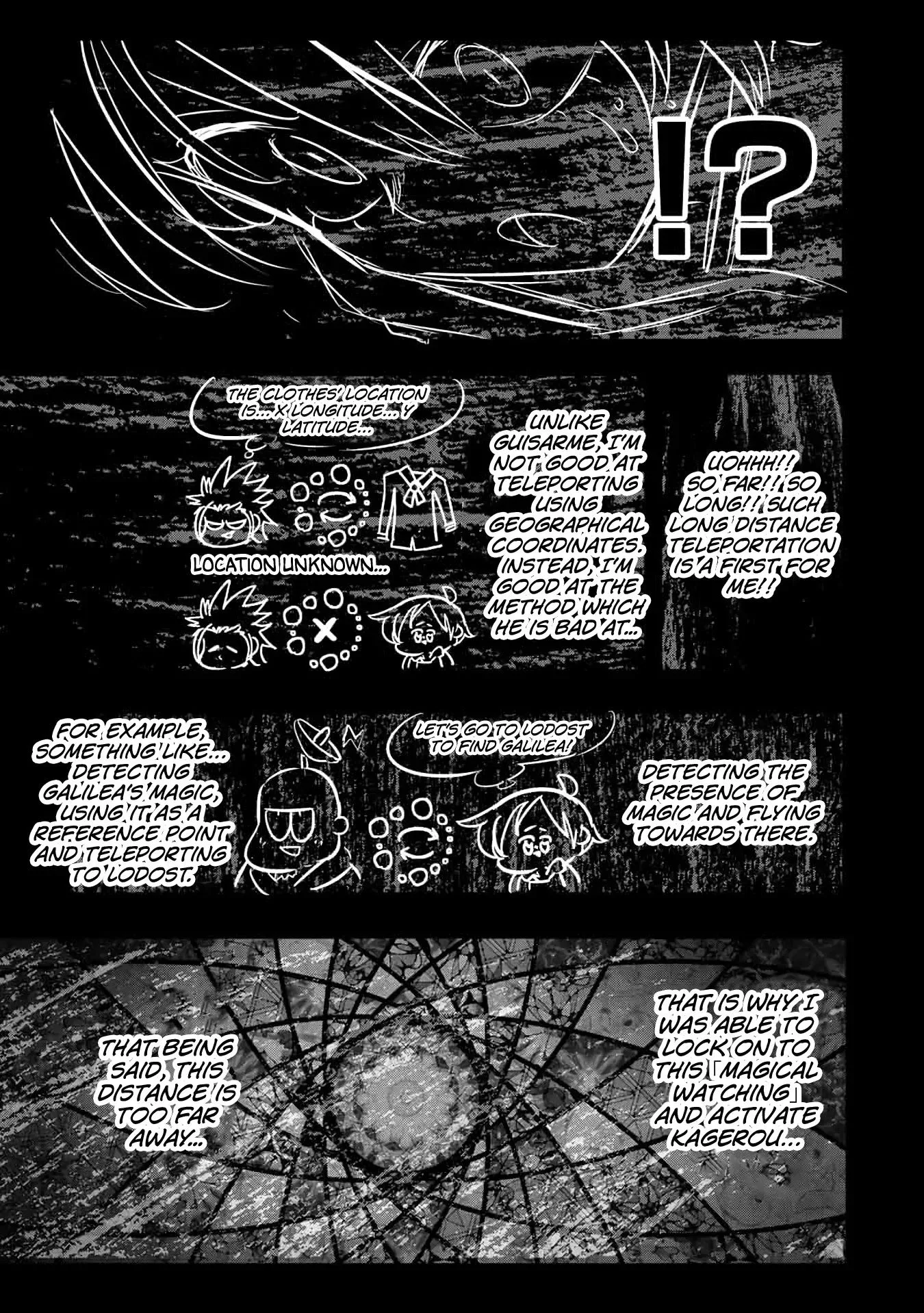 I was reincarnated as the 7th Prince so I will perfect my magic as I please Chapter 45 page 18