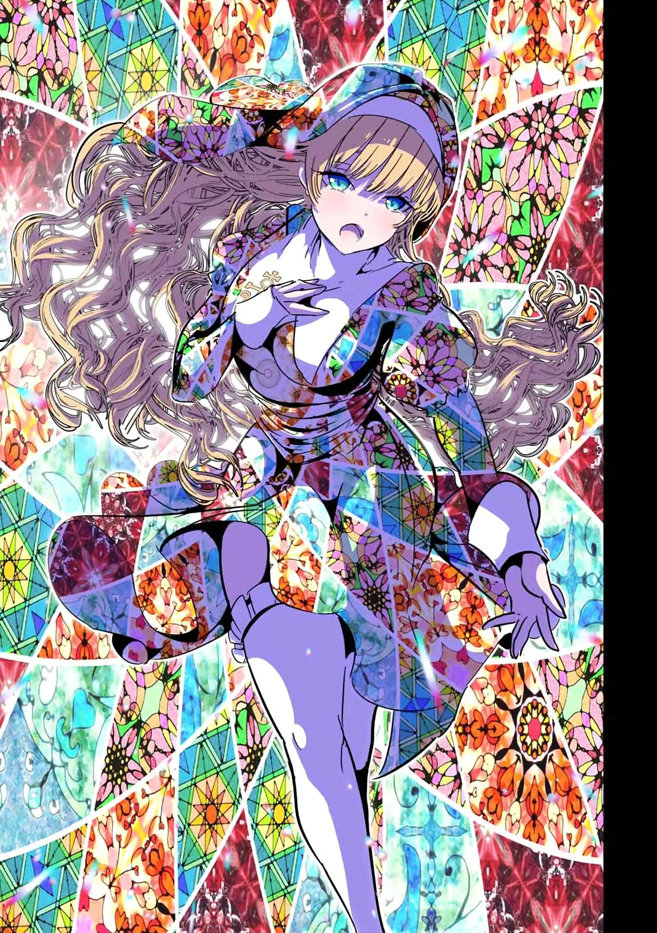 I was reincarnated as the 7th Prince so I will perfect my magic as I please Chapter 45 page 10