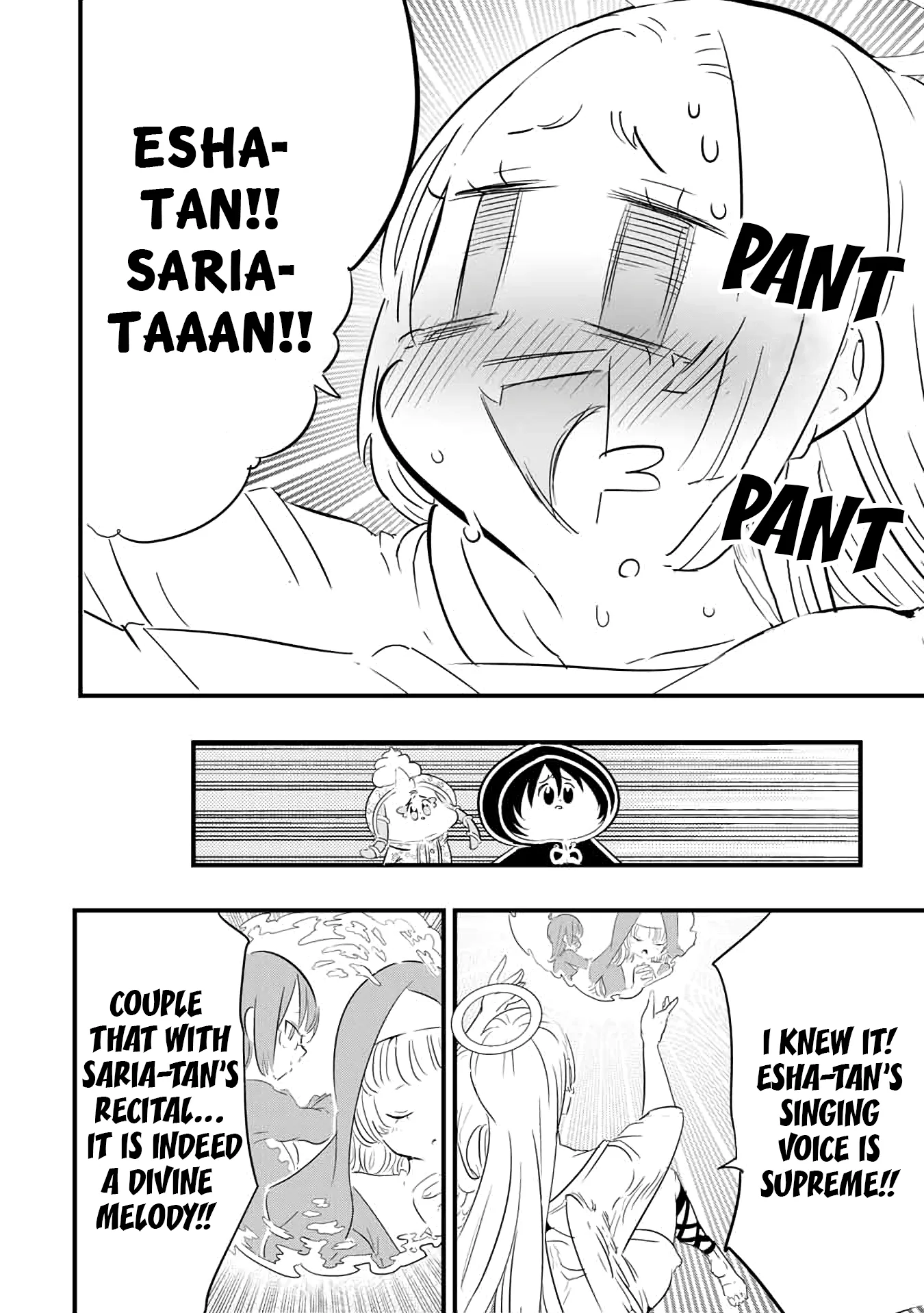 I was reincarnated as the 7th Prince so I will perfect my magic as I please Chapter 46 page 7