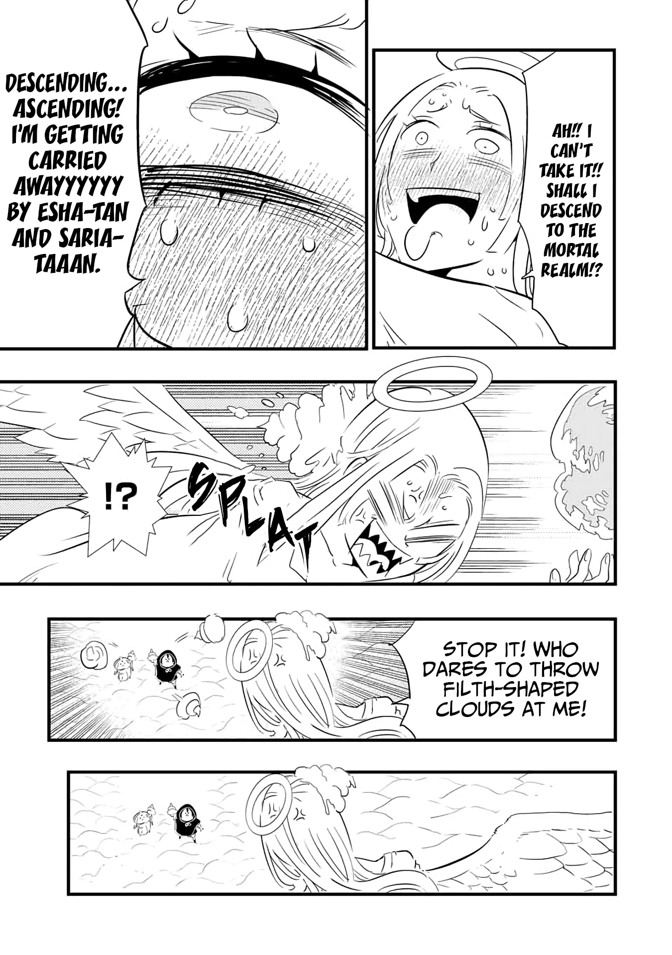 I was reincarnated as the 7th Prince so I will perfect my magic as I please Chapter 46 page 8