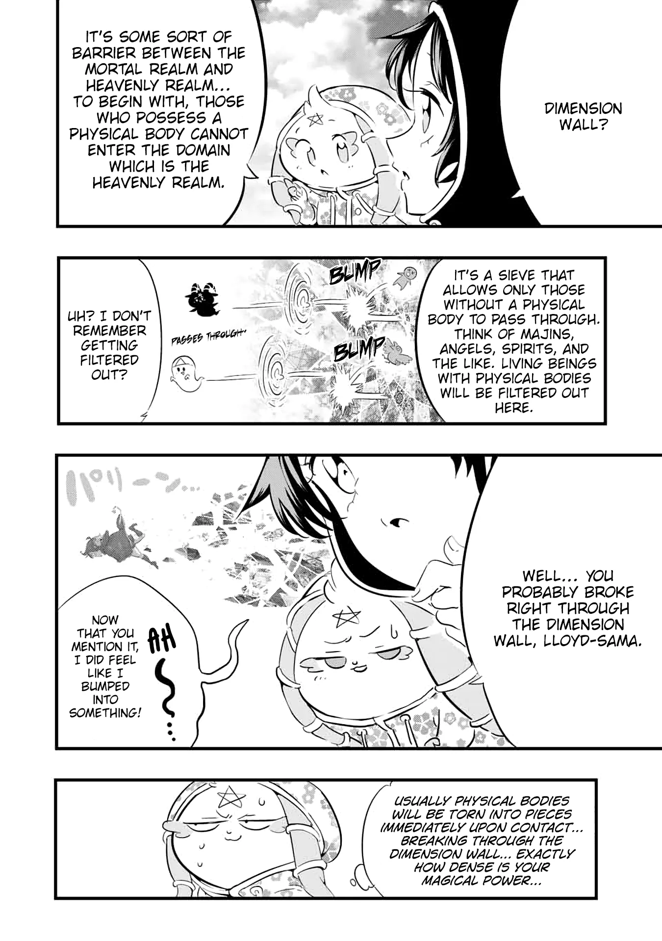 I was reincarnated as the 7th Prince so I will perfect my magic as I please Chapter 46 page 11