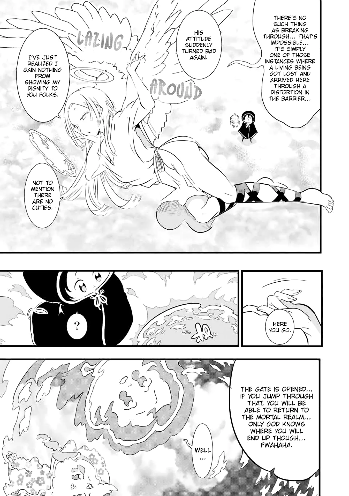 I was reincarnated as the 7th Prince so I will perfect my magic as I please Chapter 46 page 12