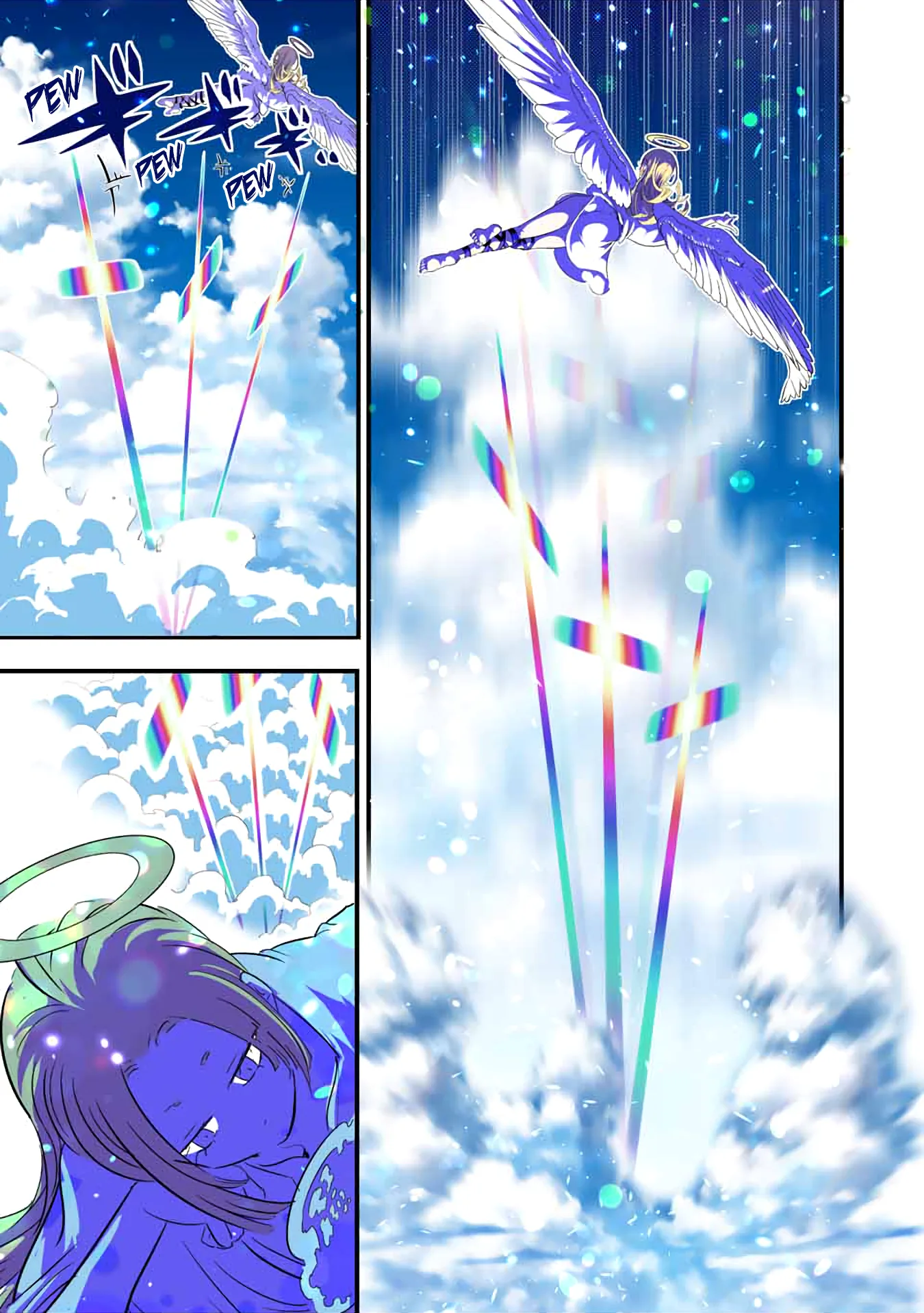 I was reincarnated as the 7th Prince so I will perfect my magic as I please Chapter 46 page 16