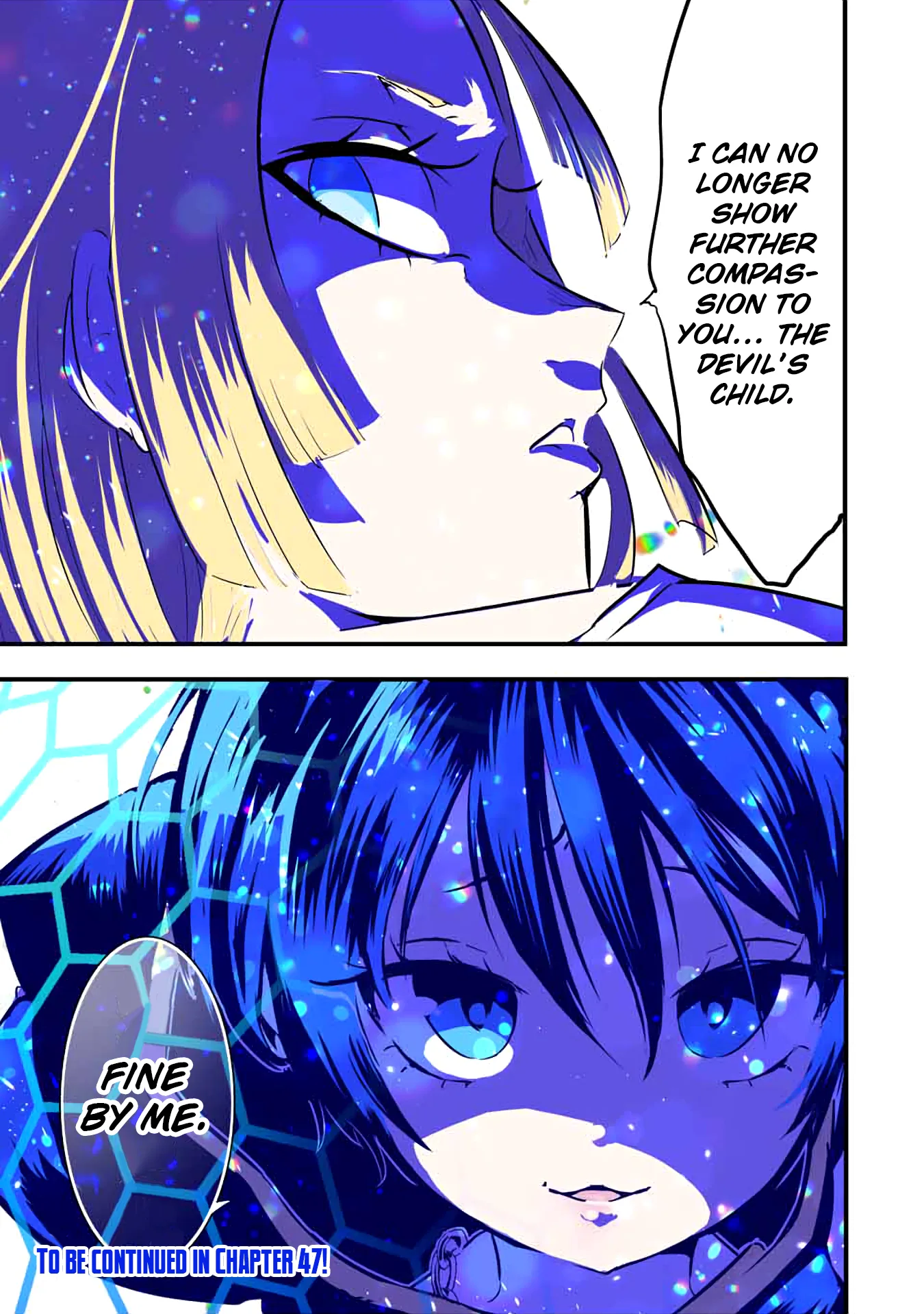 I was reincarnated as the 7th Prince so I will perfect my magic as I please Chapter 46 page 18
