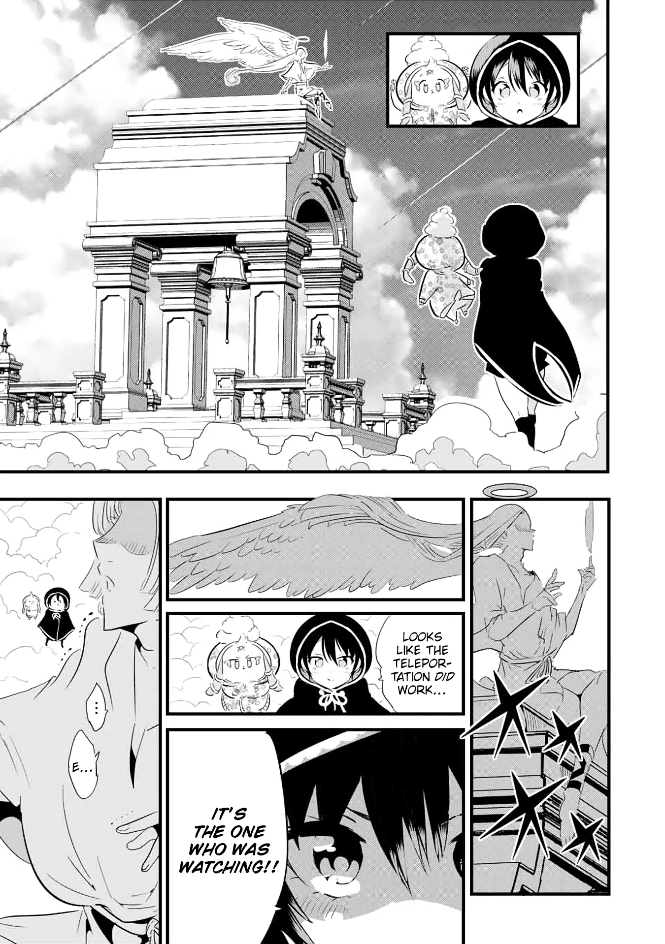 I was reincarnated as the 7th Prince so I will perfect my magic as I please Chapter 46 page 6