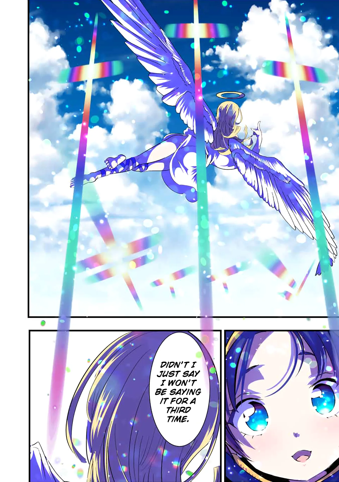 I was reincarnated as the 7th Prince so I will perfect my magic as I please Chapter 46 page 15