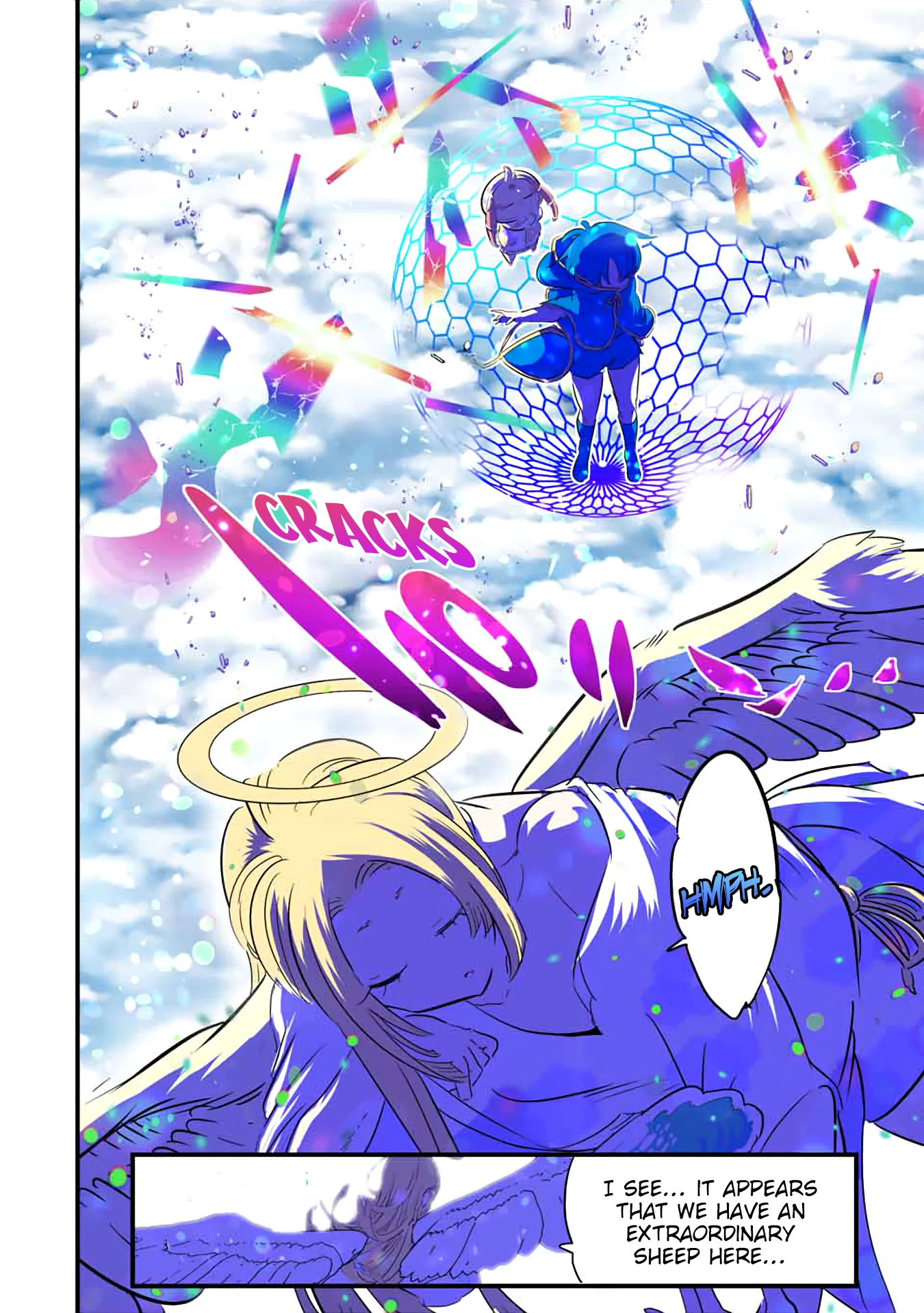 I was reincarnated as the 7th Prince so I will perfect my magic as I please Chapter 46 page 17