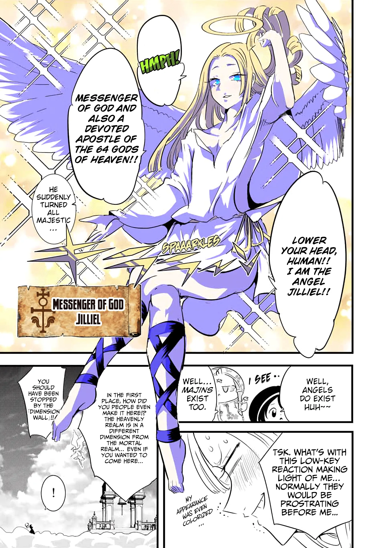 I was reincarnated as the 7th Prince so I will perfect my magic as I please Chapter 46 page 10