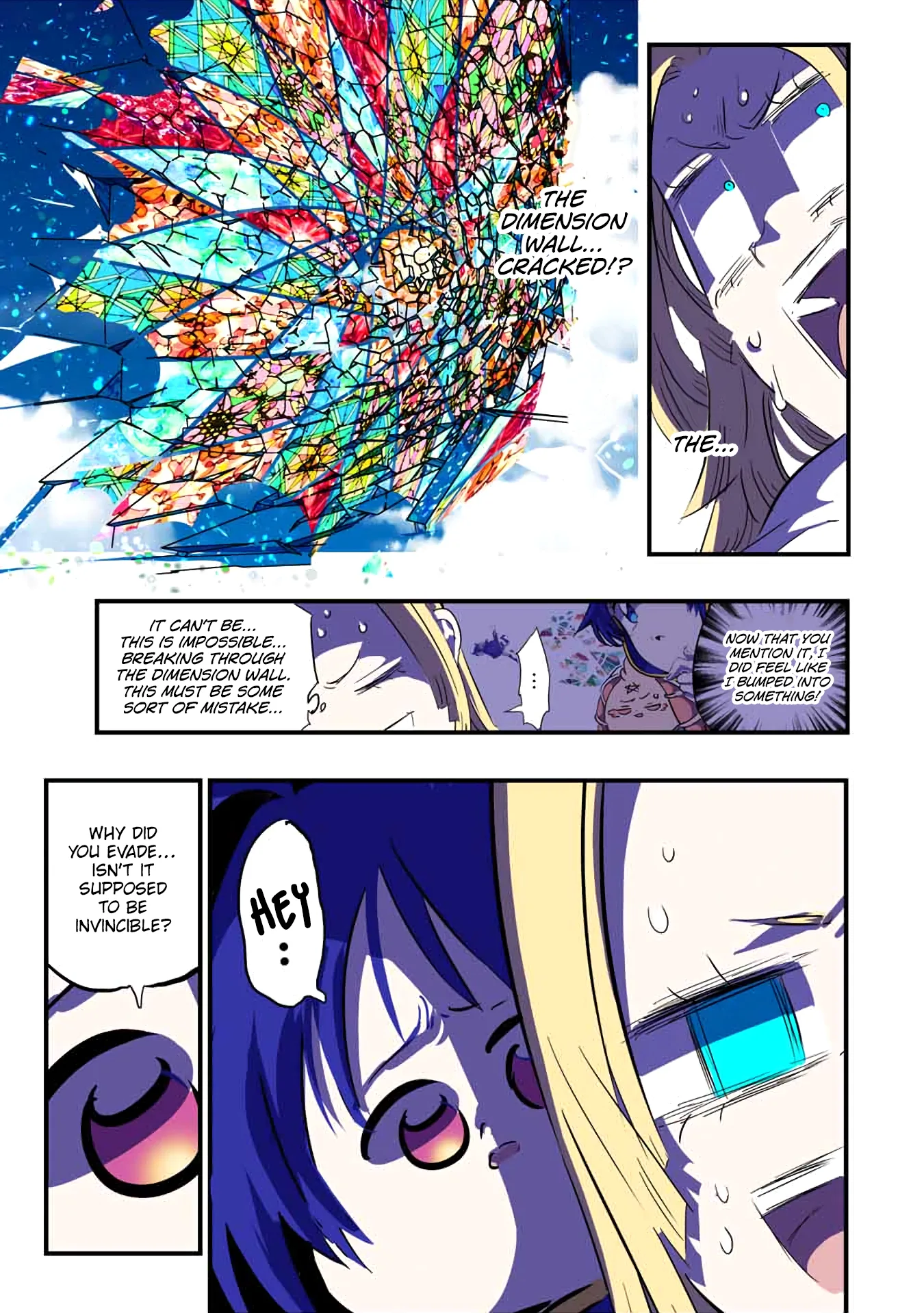 I was reincarnated as the 7th Prince so I will perfect my magic as I please Chapter 47 page 14