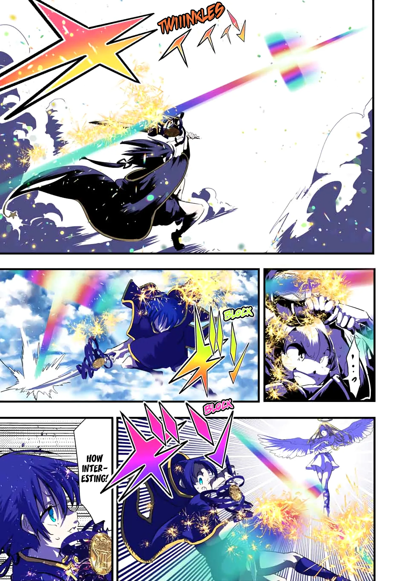 I was reincarnated as the 7th Prince so I will perfect my magic as I please Chapter 47 page 4