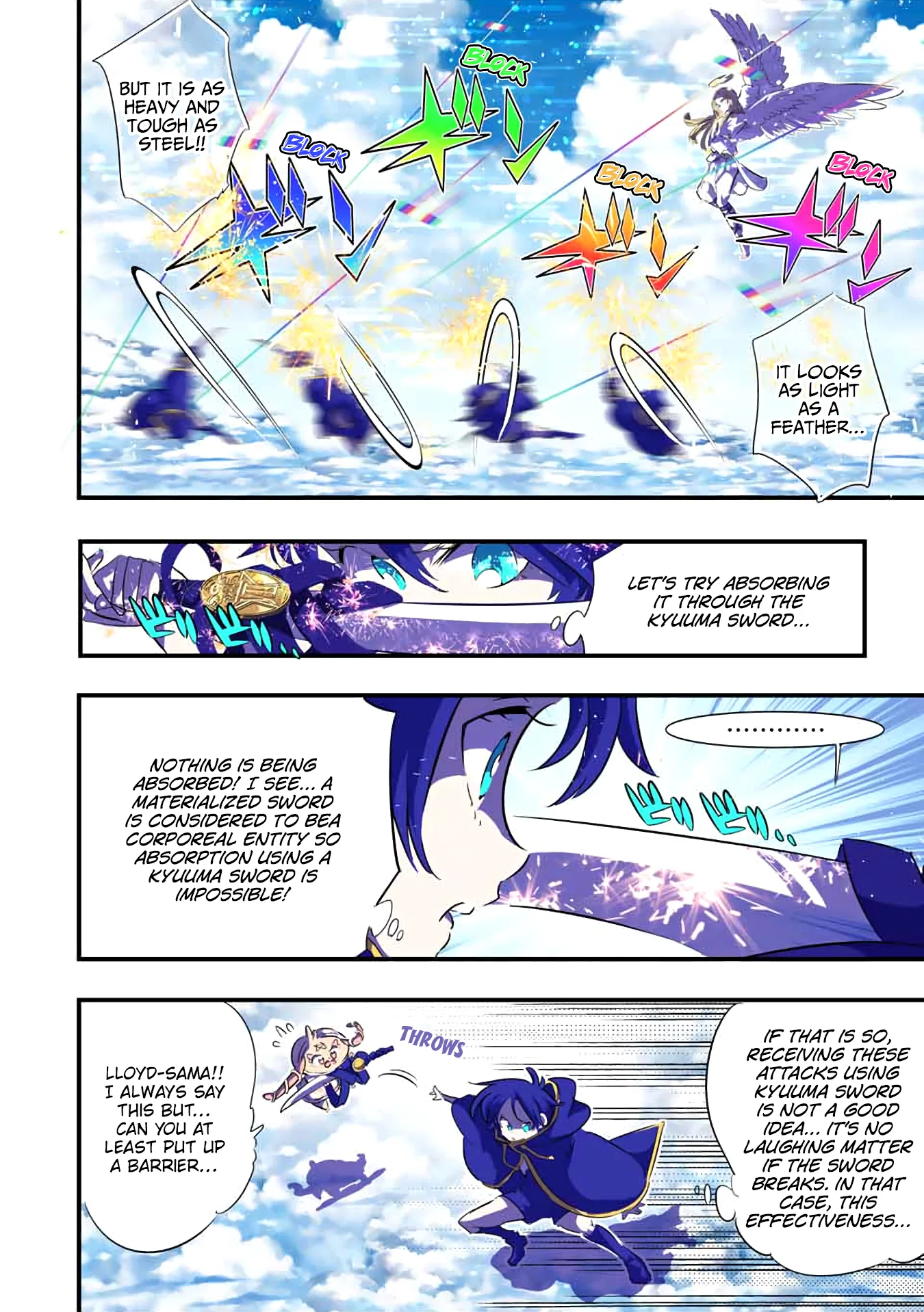 I was reincarnated as the 7th Prince so I will perfect my magic as I please Chapter 47 page 5