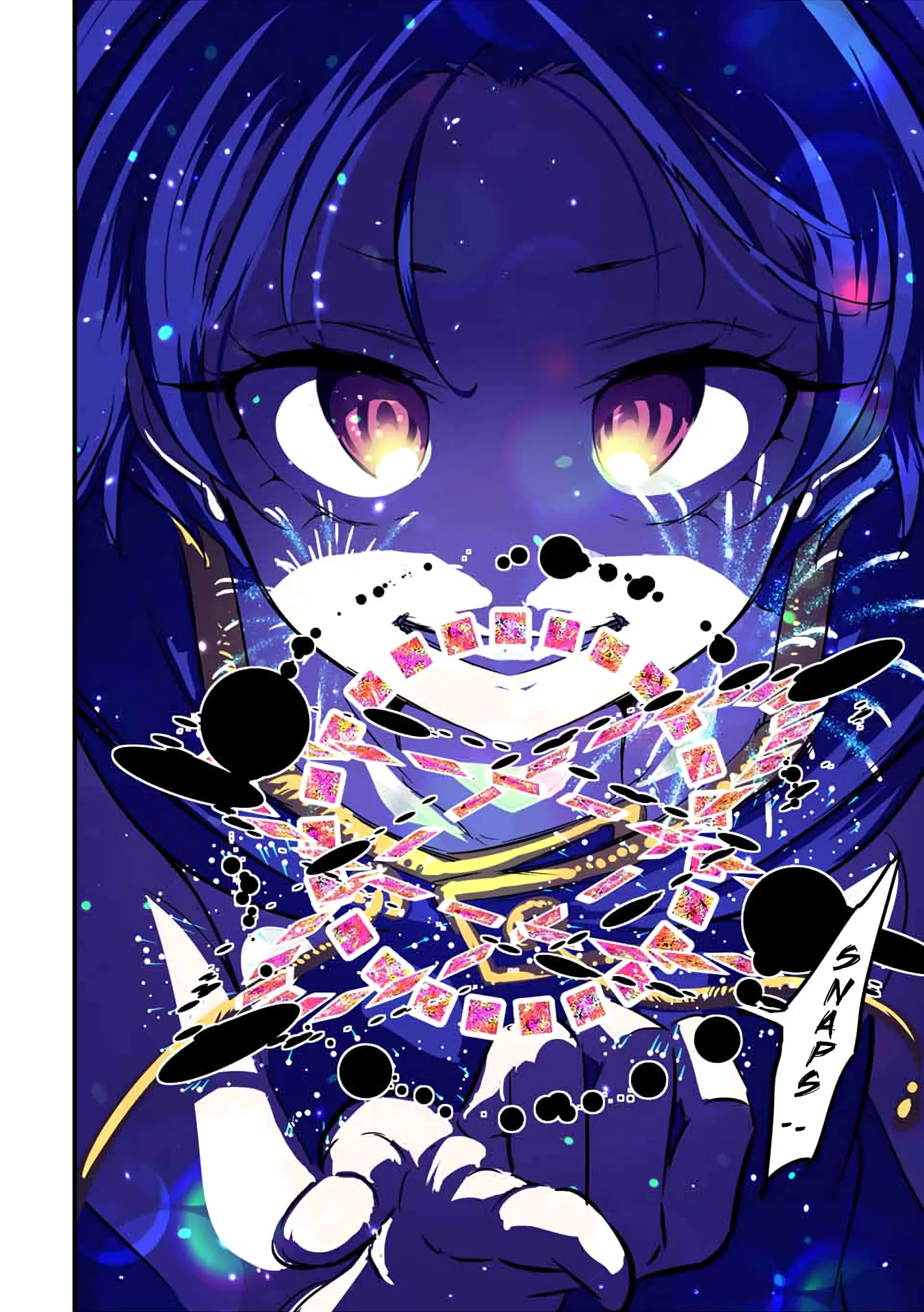 I was reincarnated as the 7th Prince so I will perfect my magic as I please Chapter 47 page 17