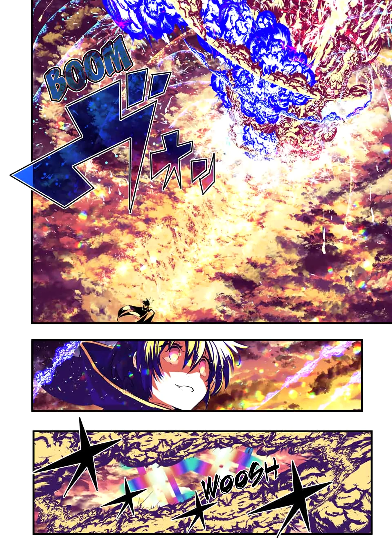 I was reincarnated as the 7th Prince so I will perfect my magic as I please Chapter 47 page 9
